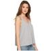 Free People Tops | Free People Intimately Women’s Dani Tank Top Gray Ribbed | Color: Gray | Size: Xs