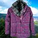 Columbia Jackets & Coats | Columbia Girls Magic Mile Jacket Winter Rain Coat Omni Heat Tech Coat Size Large | Color: Pink/Red | Size: Lg