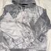 Nike Tops | Like New Nike Women’s Icon Clash Tye Dye Hoodie | Color: Gray/Silver | Size: M