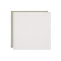 Jollein Musselin Tuch Baby - Olive Green/Ivory - 4er Pack - 70x70cm - 100% Baumwolle - Oeko-TEX Zertifiziert - Spucktuch Baby - Olivgrün/Elfenbeinfarben