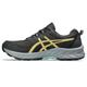 ASICS Men's Gel-Venture 9 Running Shoes, Graphite Grey/Faded Yellow, 10 UK