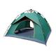 Tents for Camping Folding Automatic Tent 2-3-4 Person Waterproof Sturdy 4 Season Beach Fishing Tents Quickly Open Outdoor Camping Gear çadır (Color : Blue)