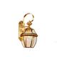 Gold All-Copper Wall Lamp Outdoor Waterproof Wall Lamp Bedside Wall Lamp Villa Courtyard Lamp Balcony Lamp Hallway Lamp Clothing Room Bathroom Dressing Table Lamp Mirror Headlamp Durable interesting