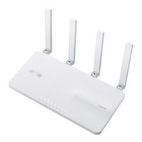 ASUS WLAN-Router Router Asus Expert WiFi EBR63 White Router schwarz WLAN-Router