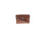 Calvin Klein Leather Crossbody Bag: Brown Bags