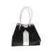 Katy Perry Shoulder Bag: Black Solid Bags