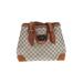 Louis Vuitton Shoulder Bag: Gray Print Bags