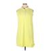 Lands' End Active Dress: Yellow Activewear - Women's Size 14