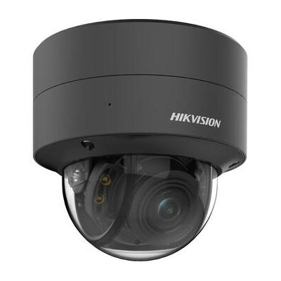 Hikvision ColorVu DS-2CD2747G2T-LZS 4MP Outdoor Network Dome Camera (Black) DS-2CD2747G2T-LZS BLACK