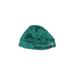 The North Face Beanie Hat: Green Print Accessories - Women's Size Small