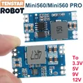 Mini560 5A DC-DC Mini560 PRO abati eur a stabilisé la technologie 6-30V d'alimentation de tension à