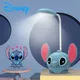 Disney-Veilleuse LED CAN o & Stitch Modèle Anime Lampe de Bureau Périphérique Styles