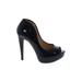 Classiques Entier Heels: Black Shoes - Women's Size 8 1/2