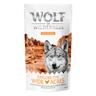 Wolf of Wilderness Training “Explore the Wide Acres” Snack per cane - 100 g