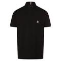 Tommy Hilfiger Poloshirt Herren schwarz, L