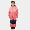 Helly Hansen Kids' Storm Waterproof Playsuit Pink 98/3