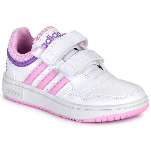 adidas HOOPS 3.0 CF C kinderschuhe (madchen)