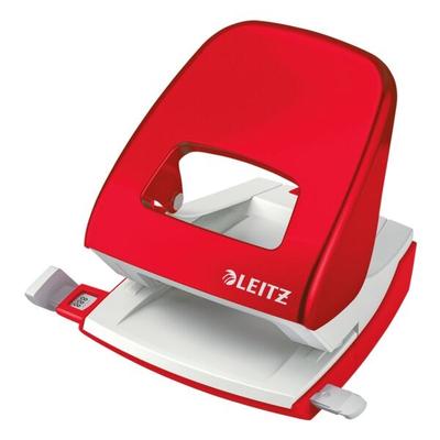 Leitz Locher »5008 NeXXt WOW« rot, 10.4x10x13.7 cm Image
