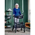 Tandem Duo 2.0 Rollator / Wheelchair by CareCo