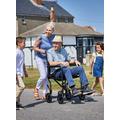 CareCo Freedom Travel Wheelchair by CareCo