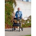 proLite Carbon X Trail Rollator by CareCo