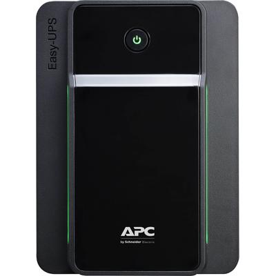 APC USV-Anlage "Easy UPS BVX 1200VA 230V IEC", schwarz, B:140mm H:190mm T:390mm, USV-Anlagen Image