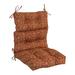 Charlton Home® 1 - Piece Outdoor Seat/Back Cushion | Wayfair 82B0618C1D5E4554A0D5E39F19121C3E