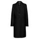 VERO MODA Damen VMBLAZA AW23 Long Wool Coat BOOS Mantel, Black, M