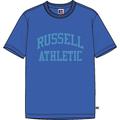 RUSSELL ATHLETIC E36001-DZ-113 Iconic S/S Crewneck Tee Shirt T-Shirt Herren Dazzling Blue Größe L