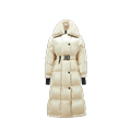 MONCLER GRENOBLE Doudoune longue Chamoille