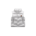 MONCLER ENFANT Doudoune sans manches Bernard