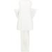 Plisse Taft Mini Dress - White - ROTATE BIRGER CHRISTENSEN Dresses