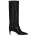 Knee-high Pointed Toe Boots