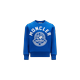 MONCLER ENFANT Logo Sweatshirt, Boy, Blue, Size: 12Y