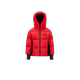 GRENOBLE ENFANT Pramint Short Down Jacket, Boy, Red, Size: 14Y