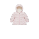 MONCLER ENFANT Dalles Down Jacket, Pink, Size: 2Y