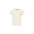 MONCLER ENFANT Embroidered Logo T-Shirt, White, Size: 12Y