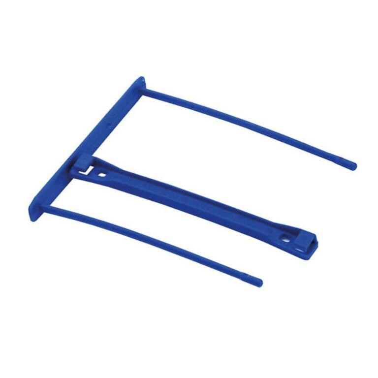 Fellowes Bankers Box Heftklammer 0089801 Blau Kunststoff Image
