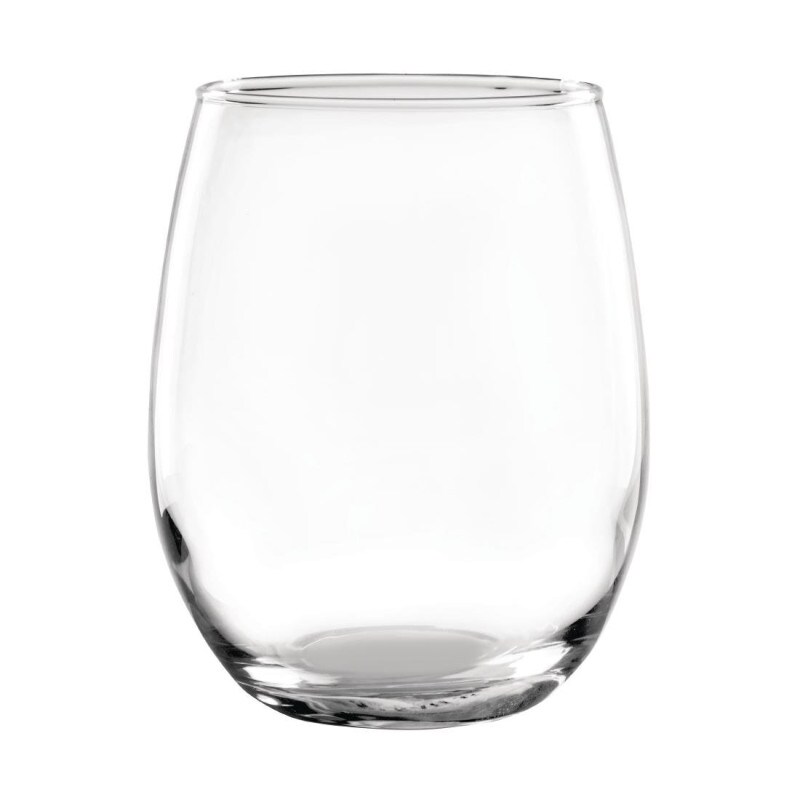 6 Olympia Rosario Tumbler 35cl - Saftgläser - Wassergläser - Spülmaschinenfest Image
