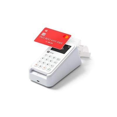 SumUp 3G drahtloses Datentelefon + Drucker - schnell und einfach mit Karten und kontaktlos bezahlen.