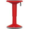 INTERSTUHL Hocker UPis1 100U rot