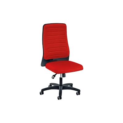 prosedia Bürodrehstuhl Eccon plus-8 7152/5805/2217 Bezug rubinrot Image