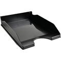 EXACOMPTA Briefablage Ecotray L34.5Xp25.5Xh6.5Cm Schwarz