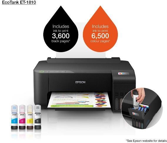 Epson EcoTank ET-1810 Image