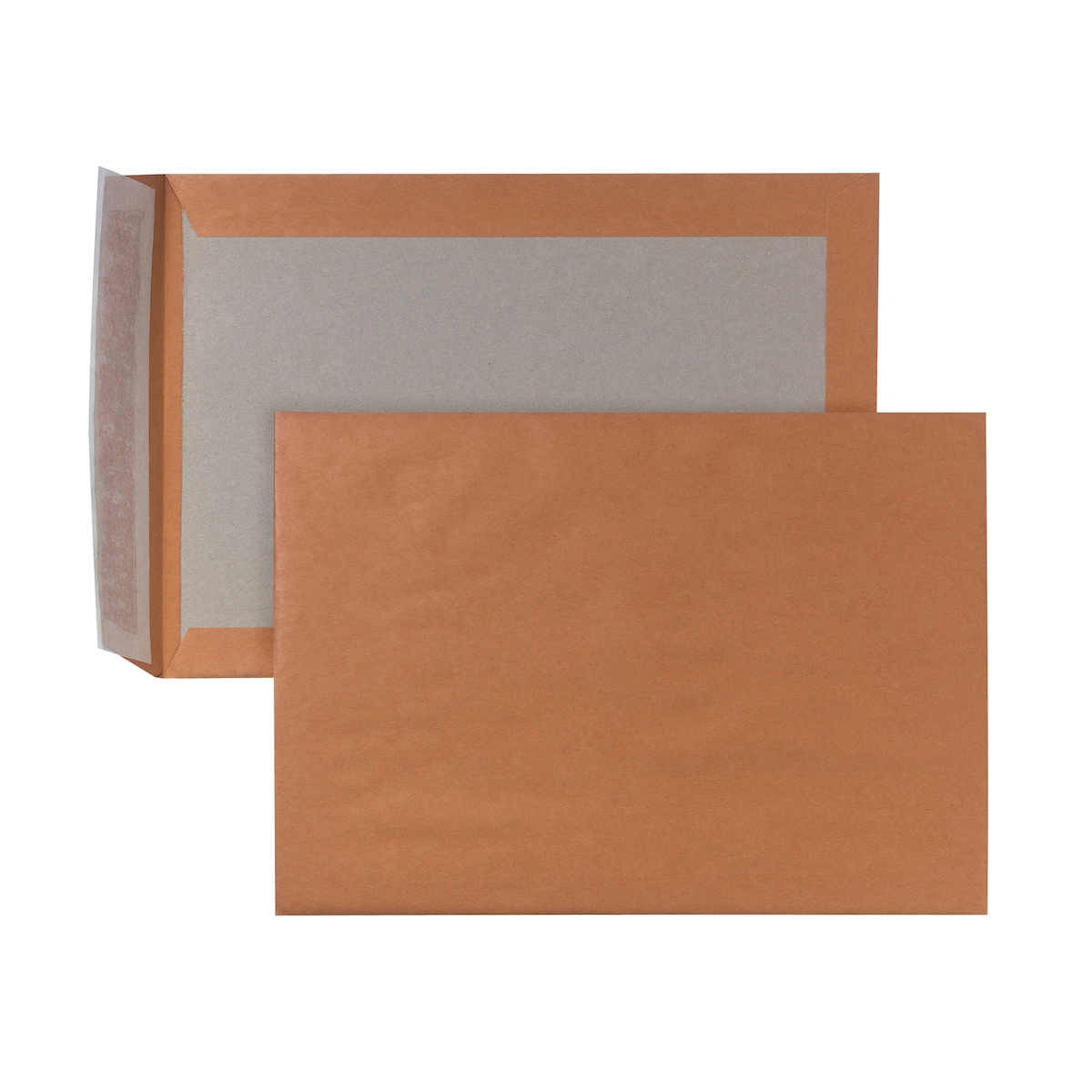 POSTHORN Papprückwandtasche 00014004 C4 120g br 100 St./Pa Image