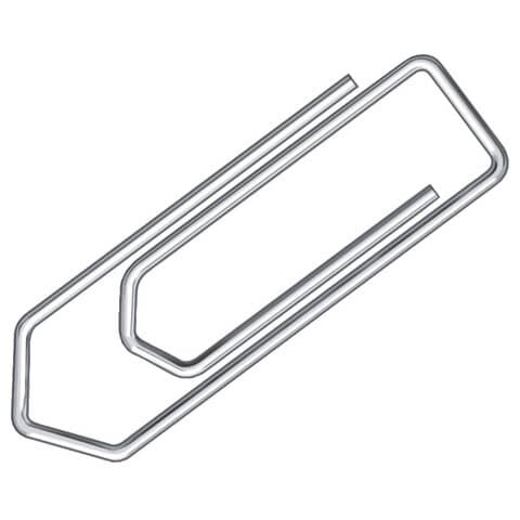 Büroklammern 32mm 1000 Stück verz.spitz Image