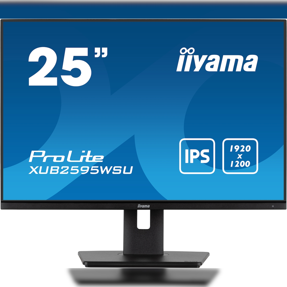 iiyama ProLite XUB2595WSU-B5 Computerbildschirm 63,5 cm (25") 1920 x 1200 Pixel WUXGA LED Schwarz Image