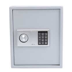 Olympia GOsafe 50A Polypropylen (PP) Grau Image