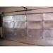 Reflective Garage Door Insulation Kit 10 Feet W x 8 Feet H (R8) 5 Panel Kit