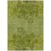 Addison Rugs Chantille ACN673 Olive 5 x 7 6 Indoor Outdoor Area Rug Easy Clean Machine Washable Non Shedding Bedroom Entry Living Room Dining Room Kitchen Patio Rug